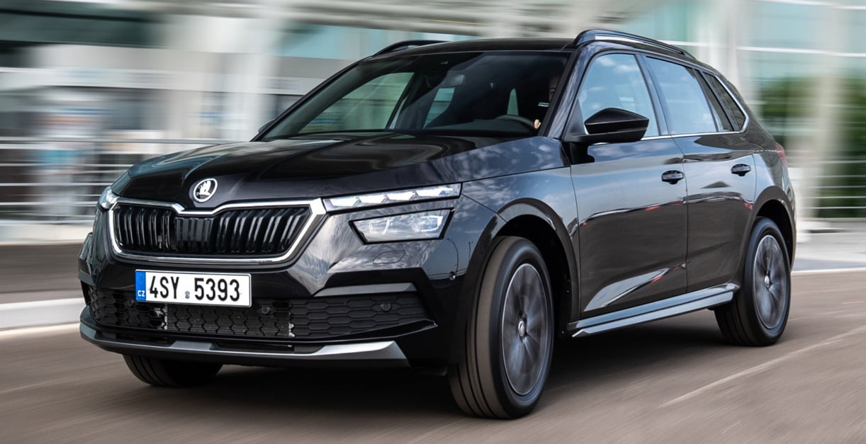 Prijs vergelijking Skoda Kamiq