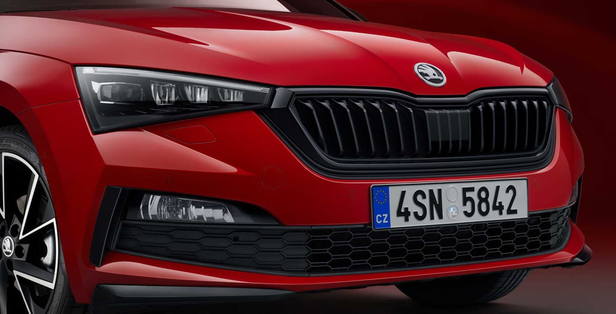 Skoda Scala Monte Carlo komt niet naar Nederland