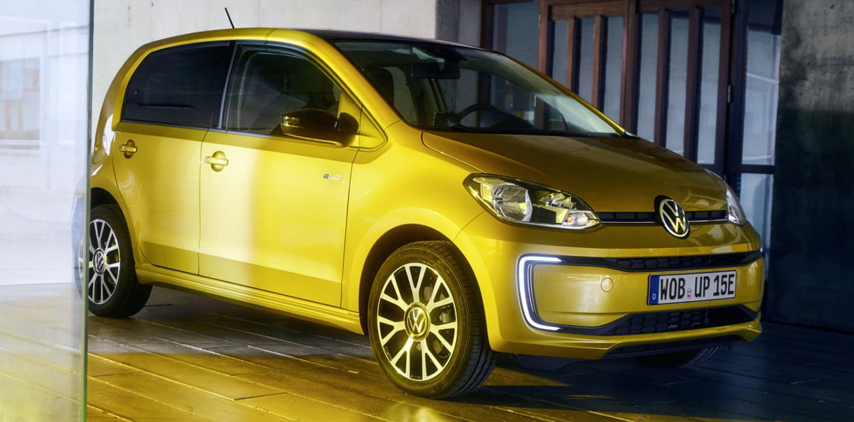 Prijs vergelijking Volkswagen e-Up