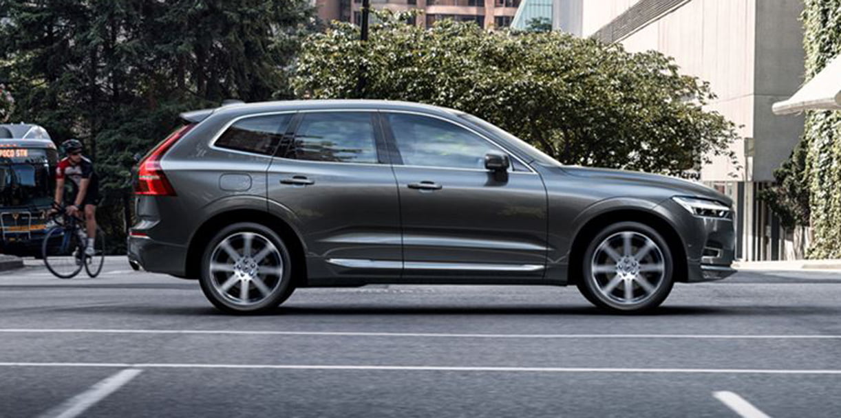 Prijs vergelijking Volvo XC60 (update)