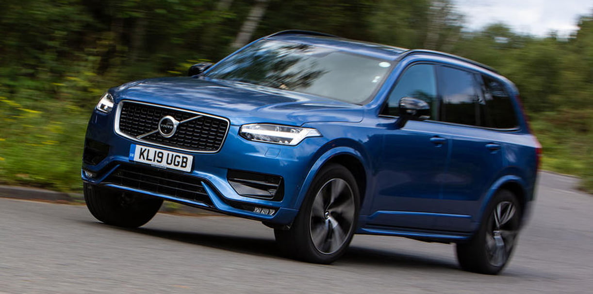 Prijs vergelijking Volvo XC90 (update) Autointernationaal.nl