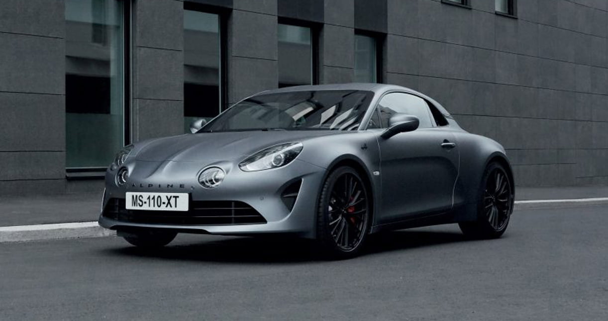 Prijs vergelijking Alpine A110 S