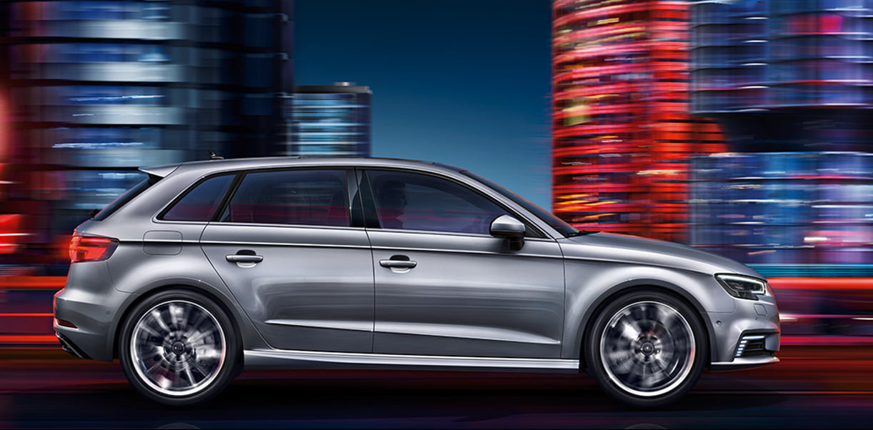 vergelijking Audi A3 40 e-Tron –