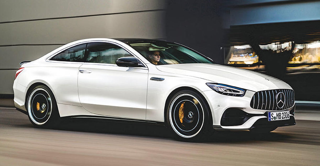 Mercedes-AMG C 63 zegt de V8 motor vaarwel