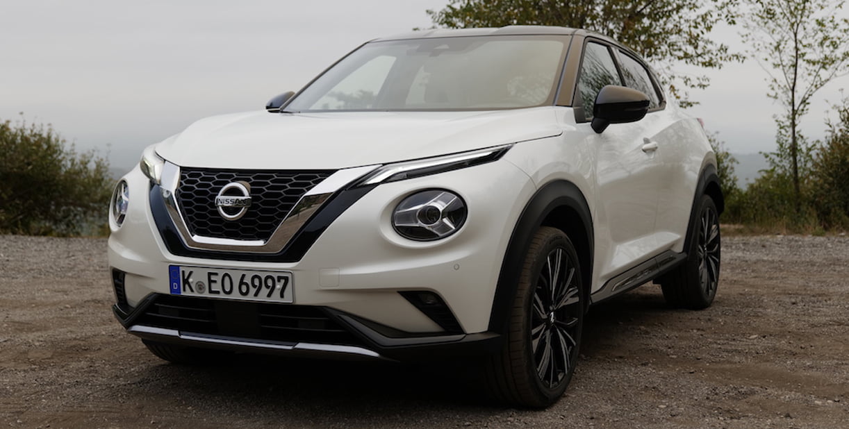 Prijs vergelijking Nissan Juke