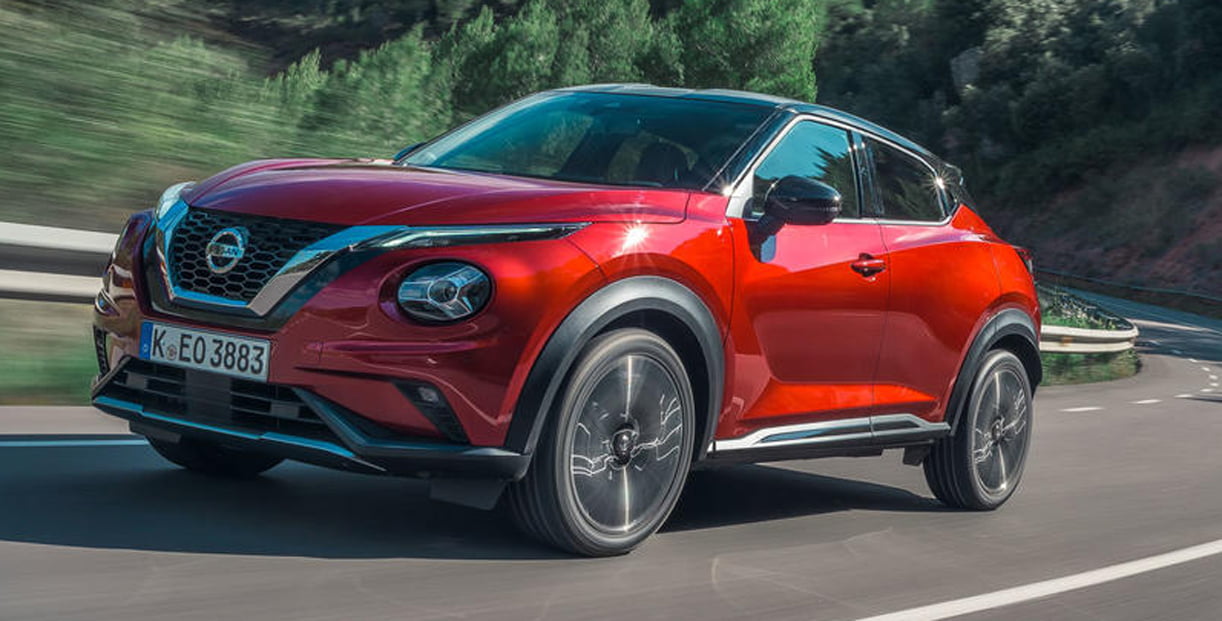 Beter, maar nog steeds geen segmenttopper: test nieuwe Nissan Juke