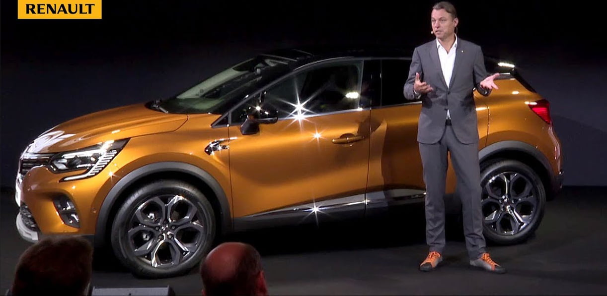 Wordt ook de nieuwe Renault Captur een succes?