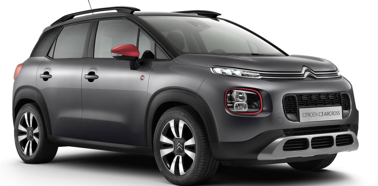 Prijs vergelijking Citroën C3 Aircross C-Series