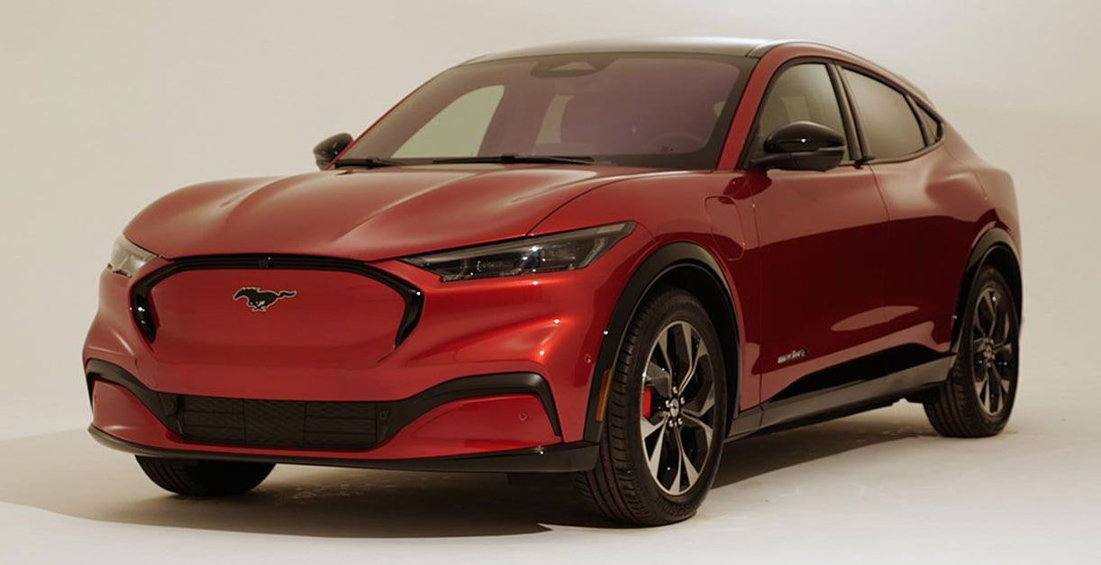 Nu Officieel In Detail De Ford Mustang Mach E Autointernationaal Nl Nu Officieel In Detail De Ford Mustang Mach E Autointernationaal Nl
