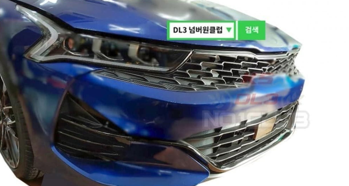 Nieuwe Kia Optima niet voor Europa