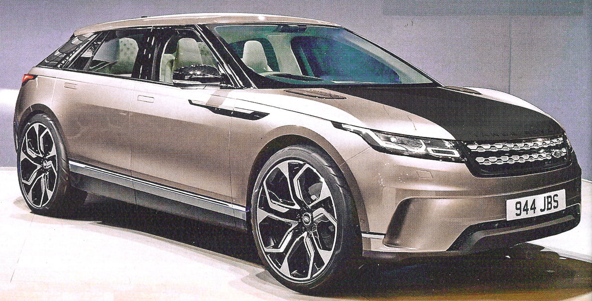 Rover cross tec xl