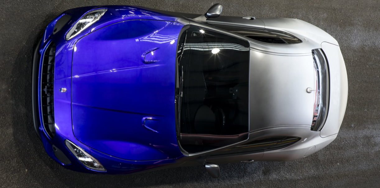 Maserati sluit het atmosferische tijdperk af