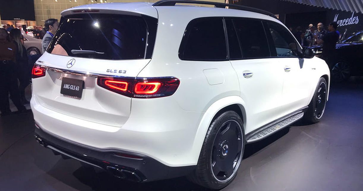 Prijs Indicatie Mercedes Amg Gls 63 4matic Autointernationaal Nl