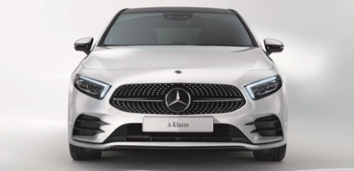 Mercedes A klasse: uitstel van executie