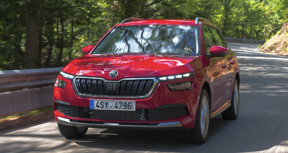 Prijs vergelijking Skoda Kamiq 1.5 TSI