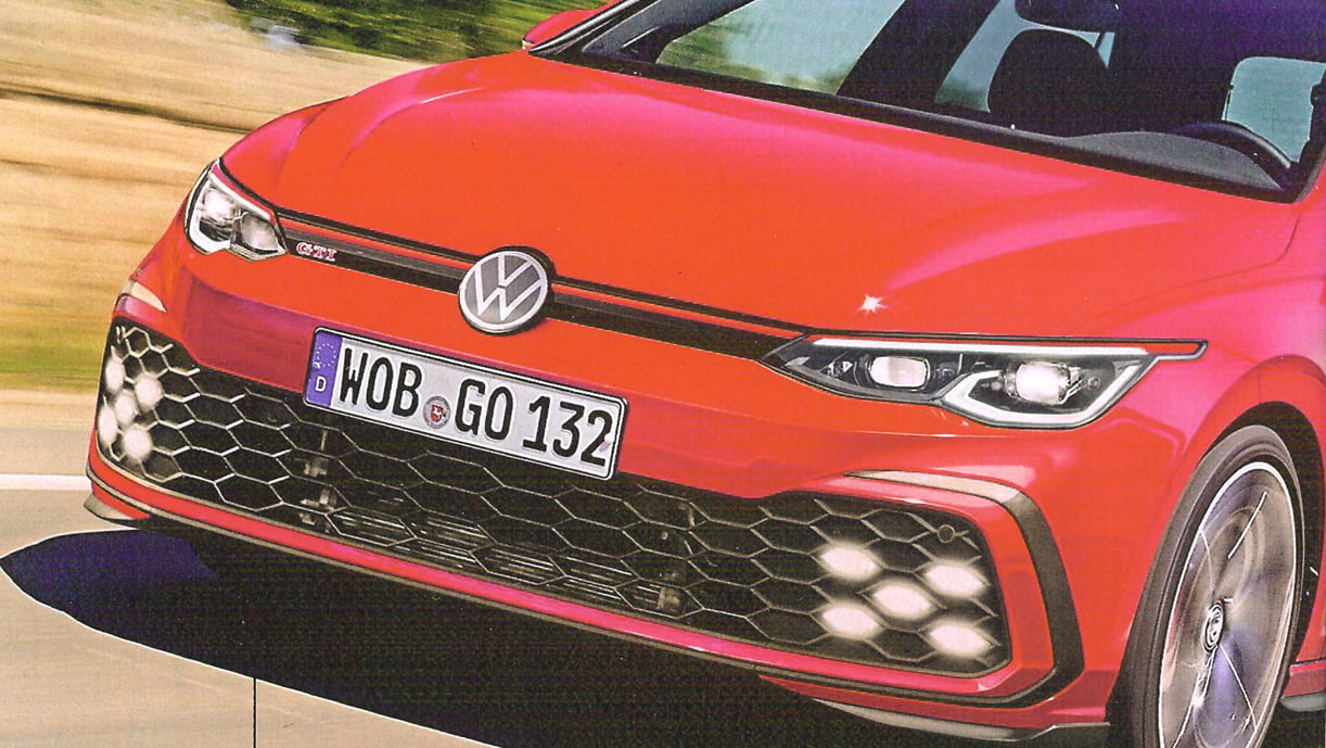 Dit zijn de Golf uitvoeringen die Volkswagen nog in petto heeft