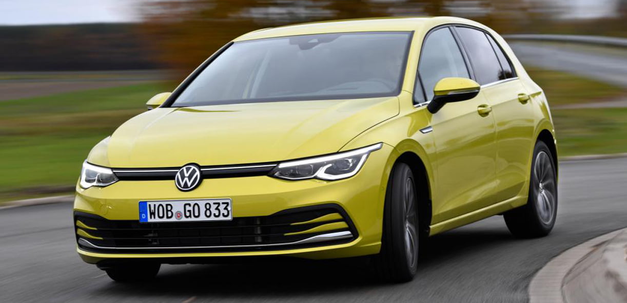 De nieuwe standaard, behalve qua bedieningsgemak: test nieuwe Volkswagen Golf