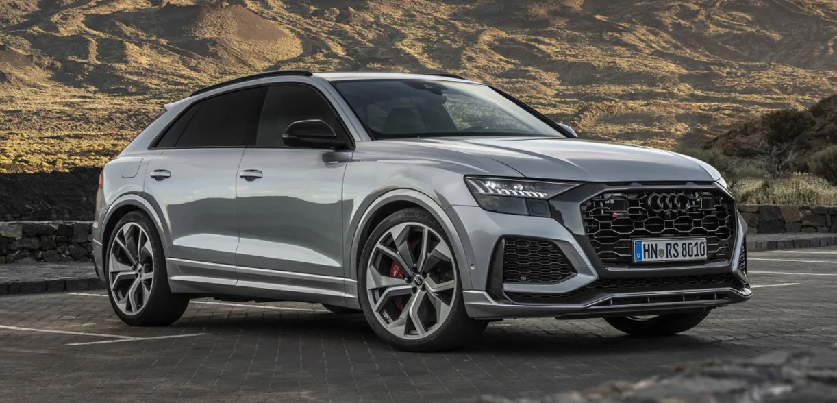 Prijs vergelijking Audi RS Q8