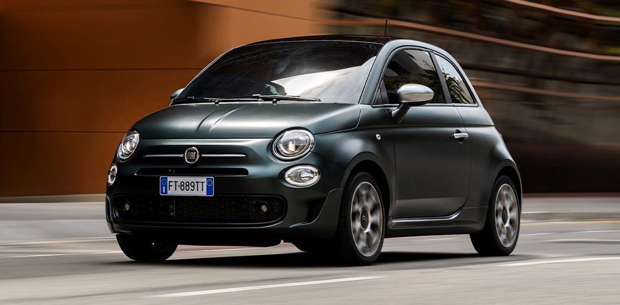 Fiat 500 krijgt milde hybride techniek