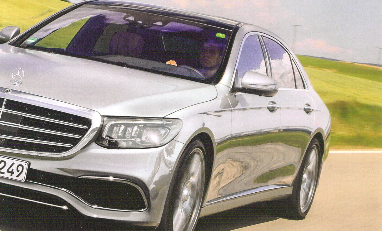 Met de ‘S’ van ‘Slim’: de nieuwe Mercedes-Benz S-klasse