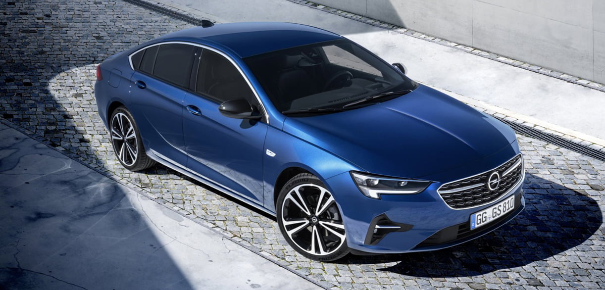 Opel geeft Insignia een bescheiden facelift