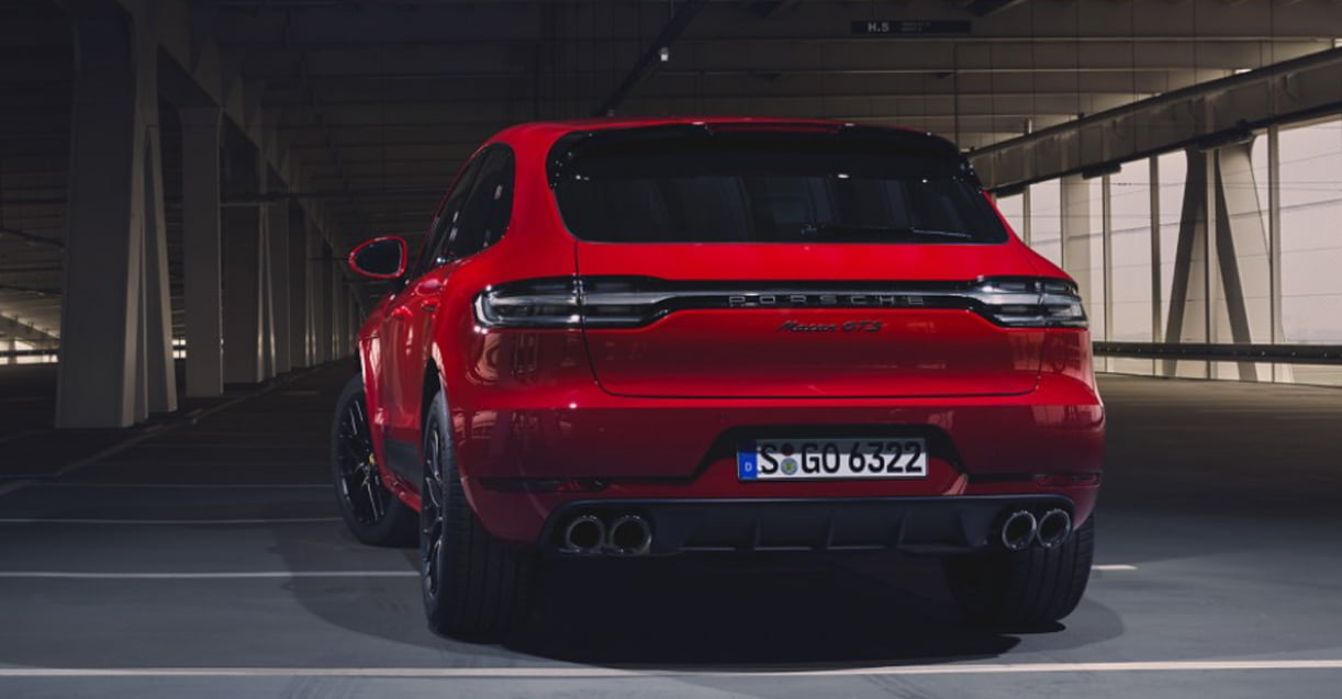 Prijs vergelijking vernieuwde Porsche Macan GTS