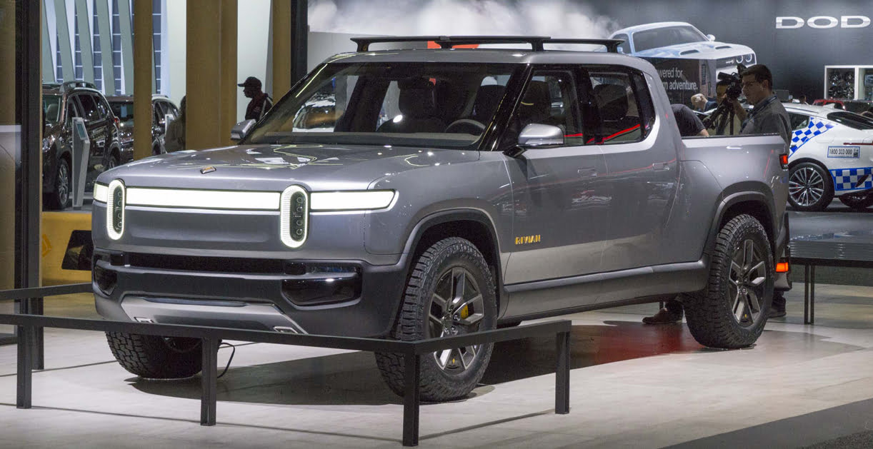 Rivian is op de beurs meer waard dan Ford