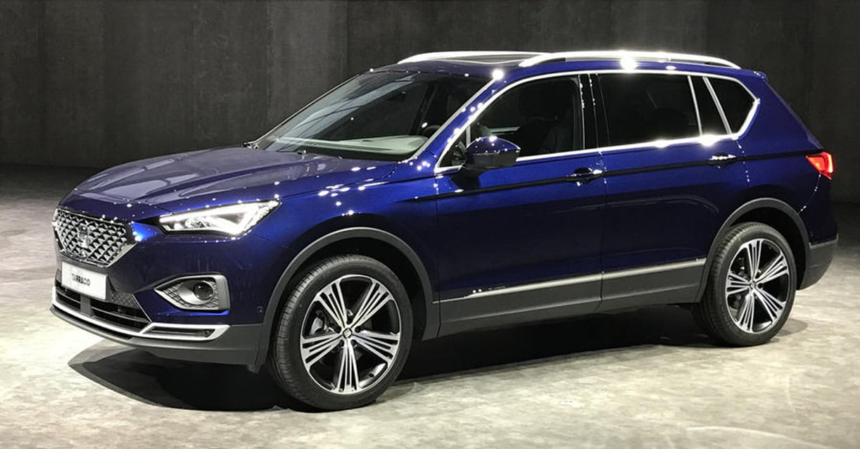 Prijs vergelijking Seat Tarraco 1.5 TSI DSG