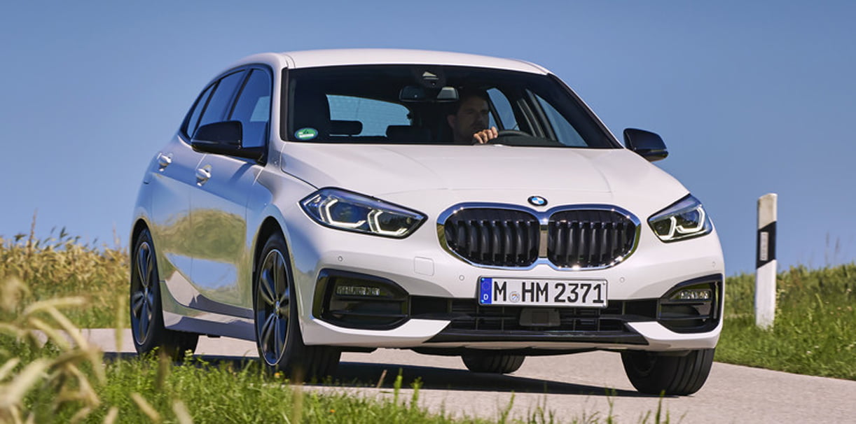 Prijs vergelijking BMW 120d sDrive