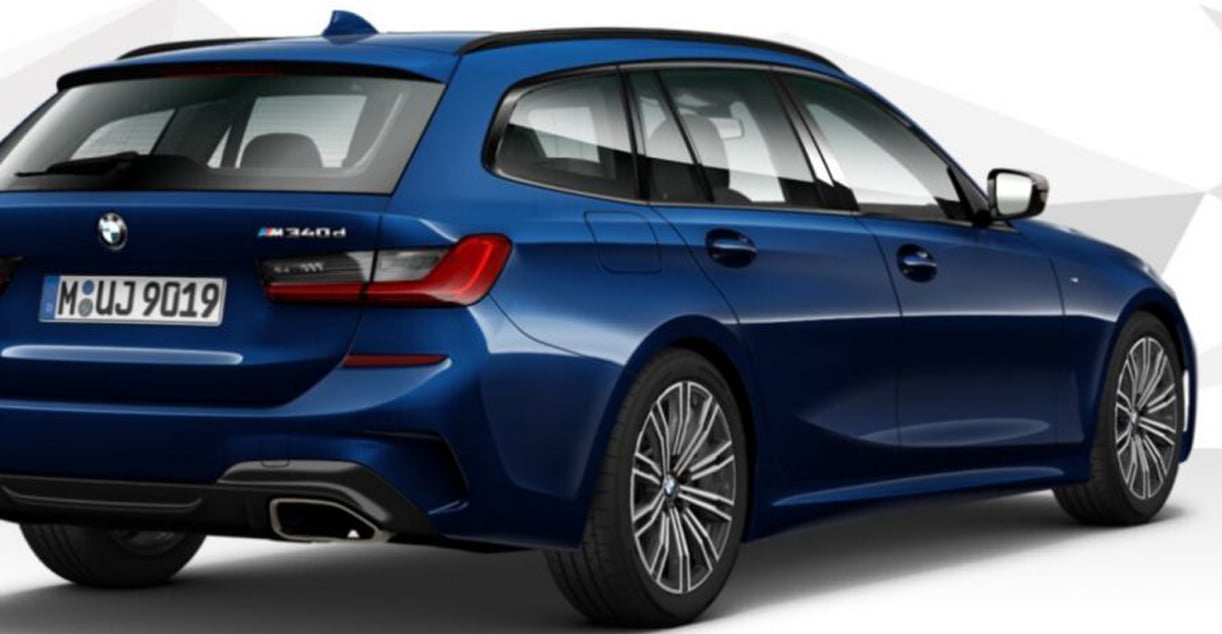 Prijs indicatie BMW M340d xDrive