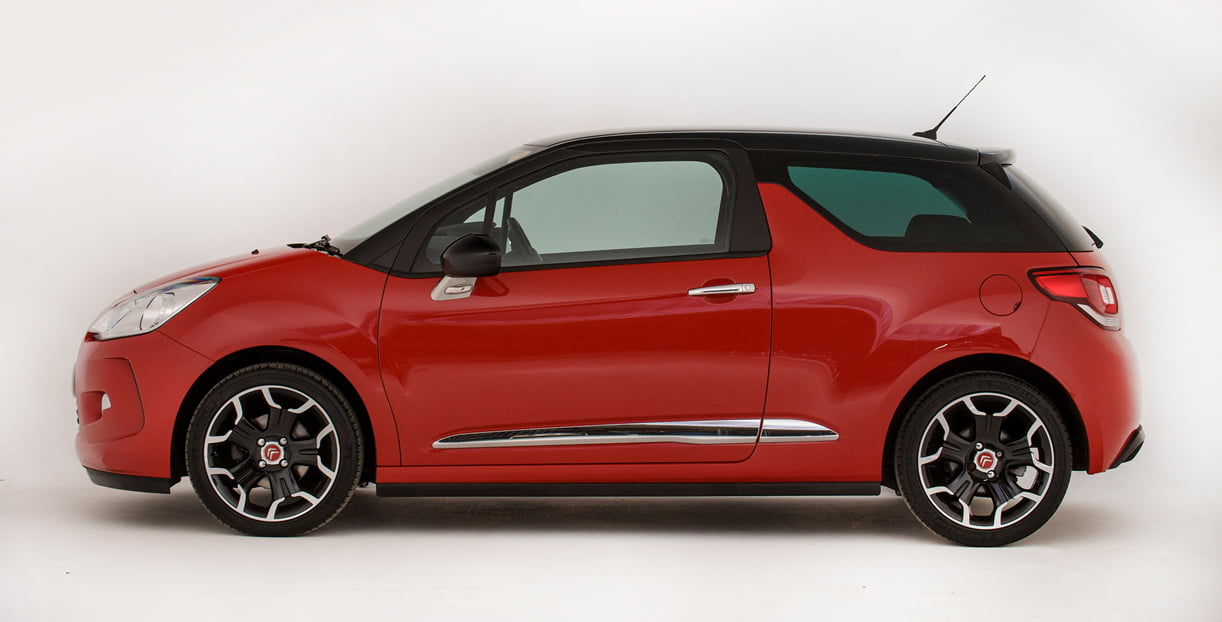De DS 3 gaat met pensioen