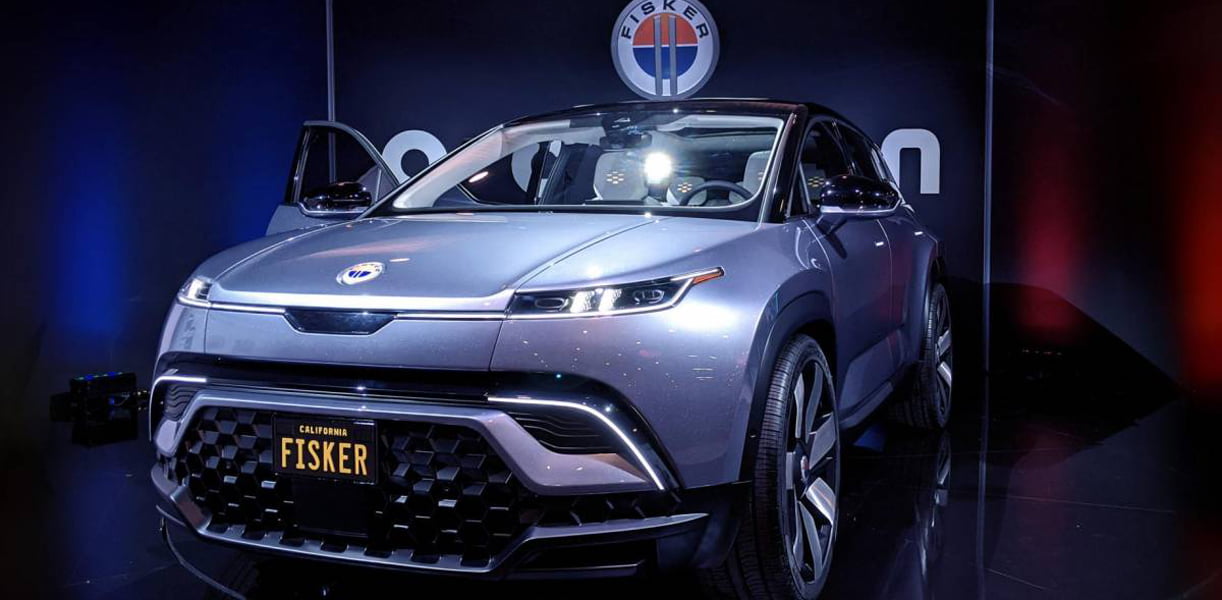 Fisker richt zijn pijlen met de Ocean op Europa