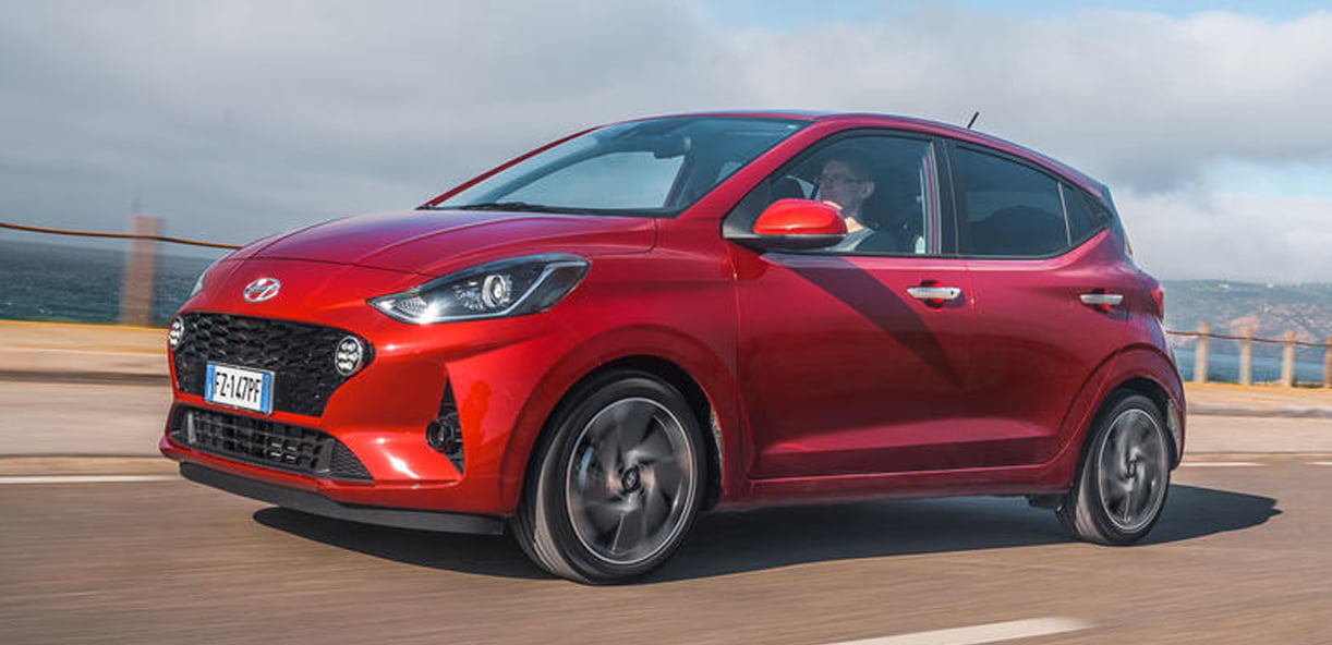 Klein, maar zeer volwassen: test nieuwe Hyundai i10