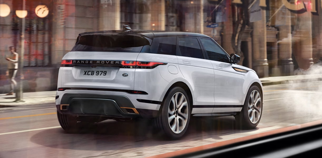 Pijlpunt Beg Harde wind Prijs vergelijking Land Rover Range Rover Evoque P300e –  Autointernationaal.nl