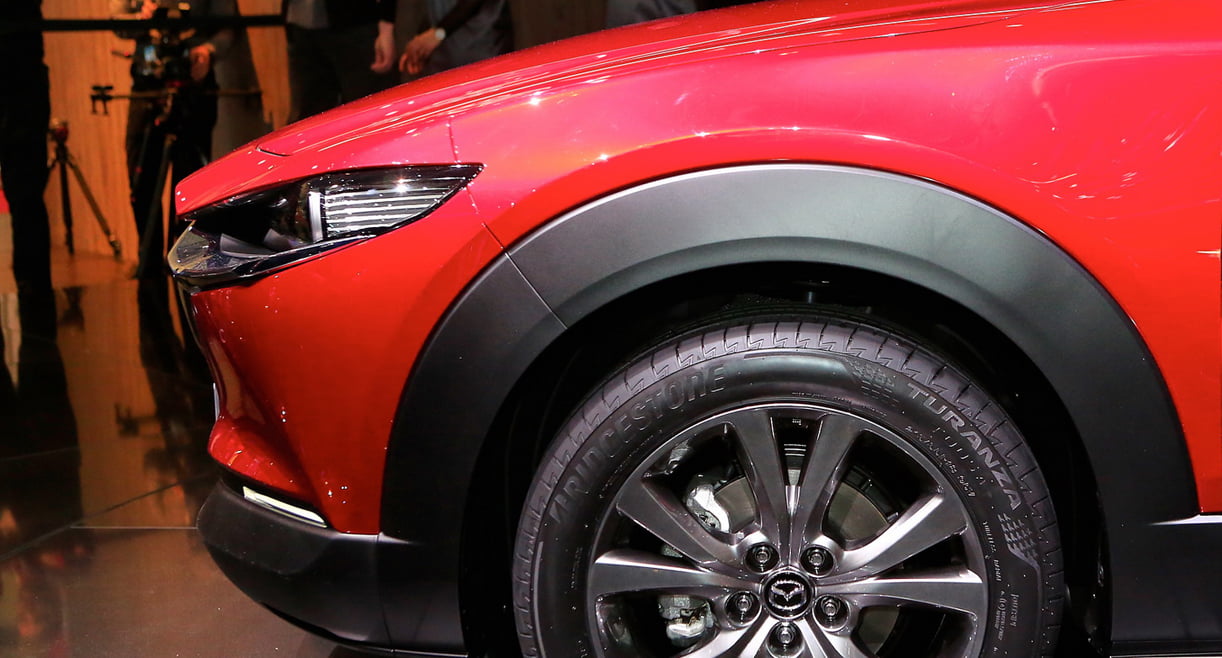 Mazda CX-30 MPS wordt een power SUV