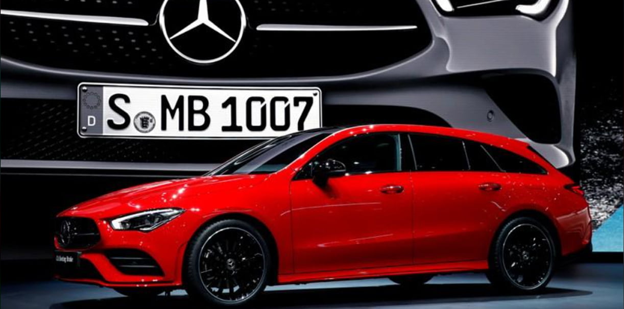 Mercedes-Benz blijft leider in het premium segment