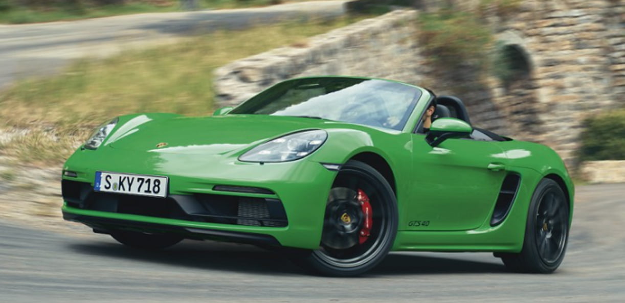 Prijs Vergelijking Porsche 718 Cayman Boxster Gts 4 0 Autointernationaal Nl