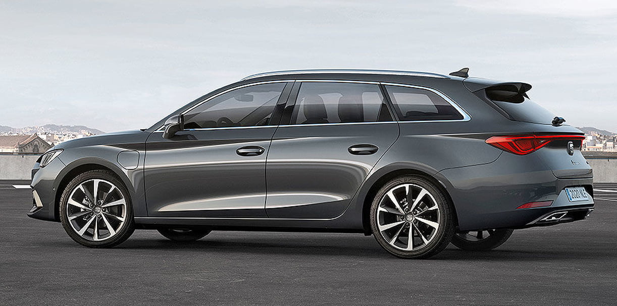 Nieuwe Seat Leon ook direct als ST sportstourer