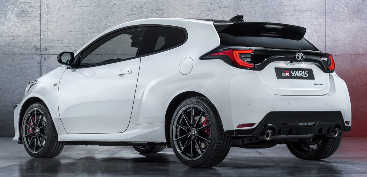 In detail: de nieuwe Toyota GR Yaris