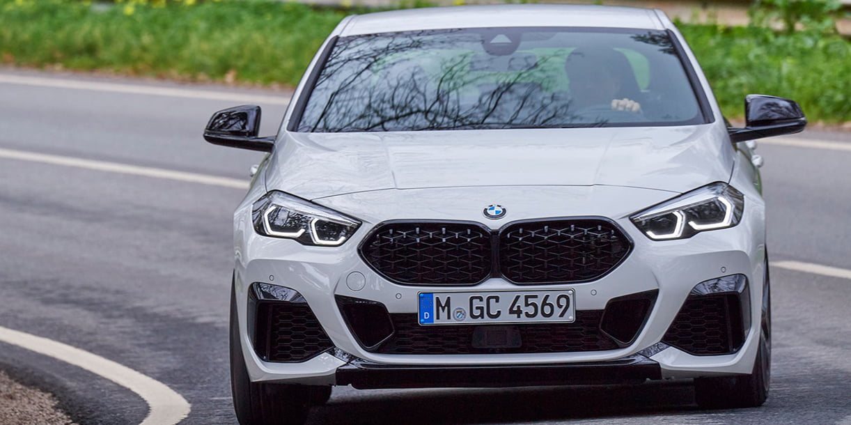 Vierwielaangedreven rij plezier: test BMW M235i Gran Coupé