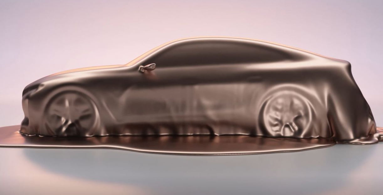 Bijna opgedroogd: de BMW i4