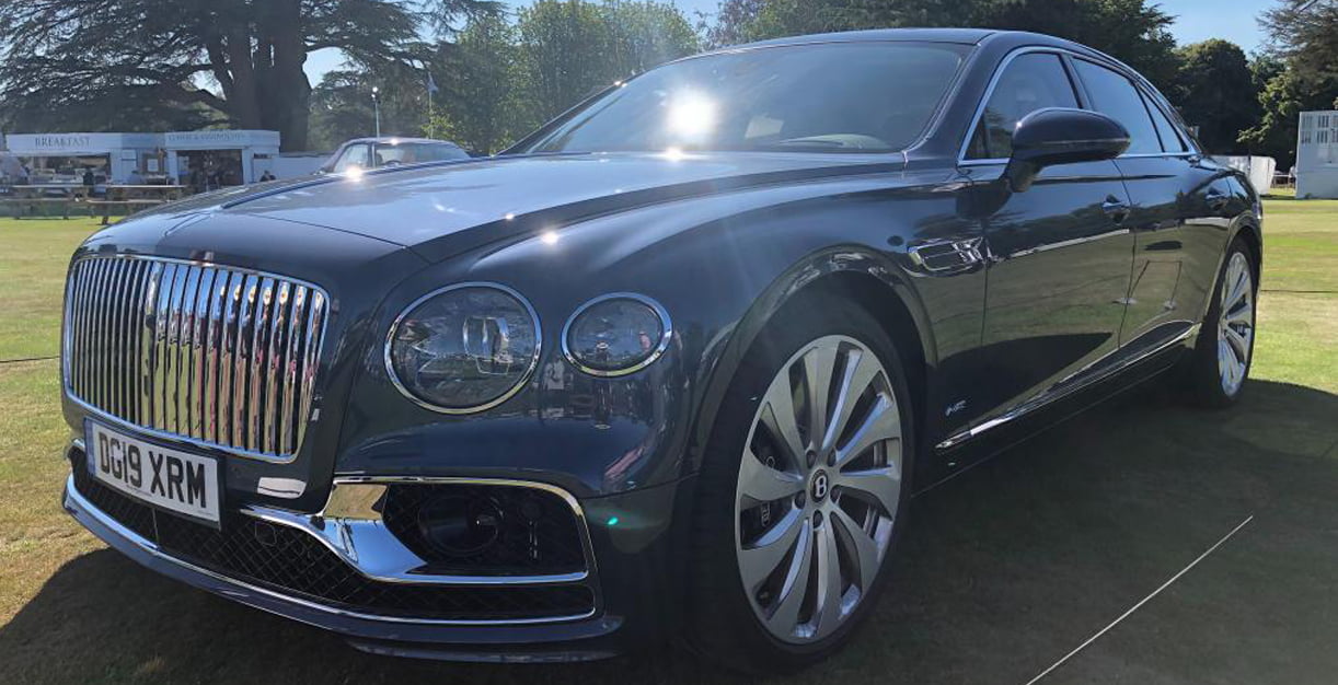 Prijs vergelijking Bentley Flying Spur