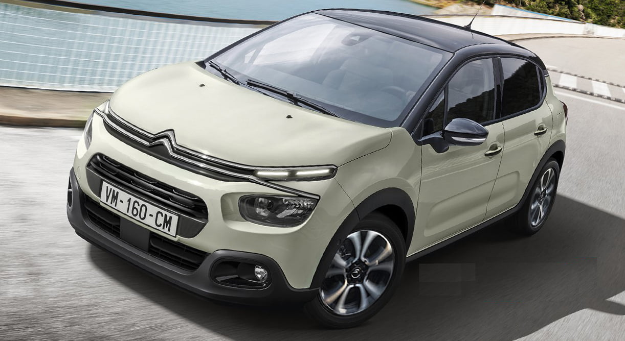 Verkoopimpuls genererende vernieuwing: facelift Citroën C3