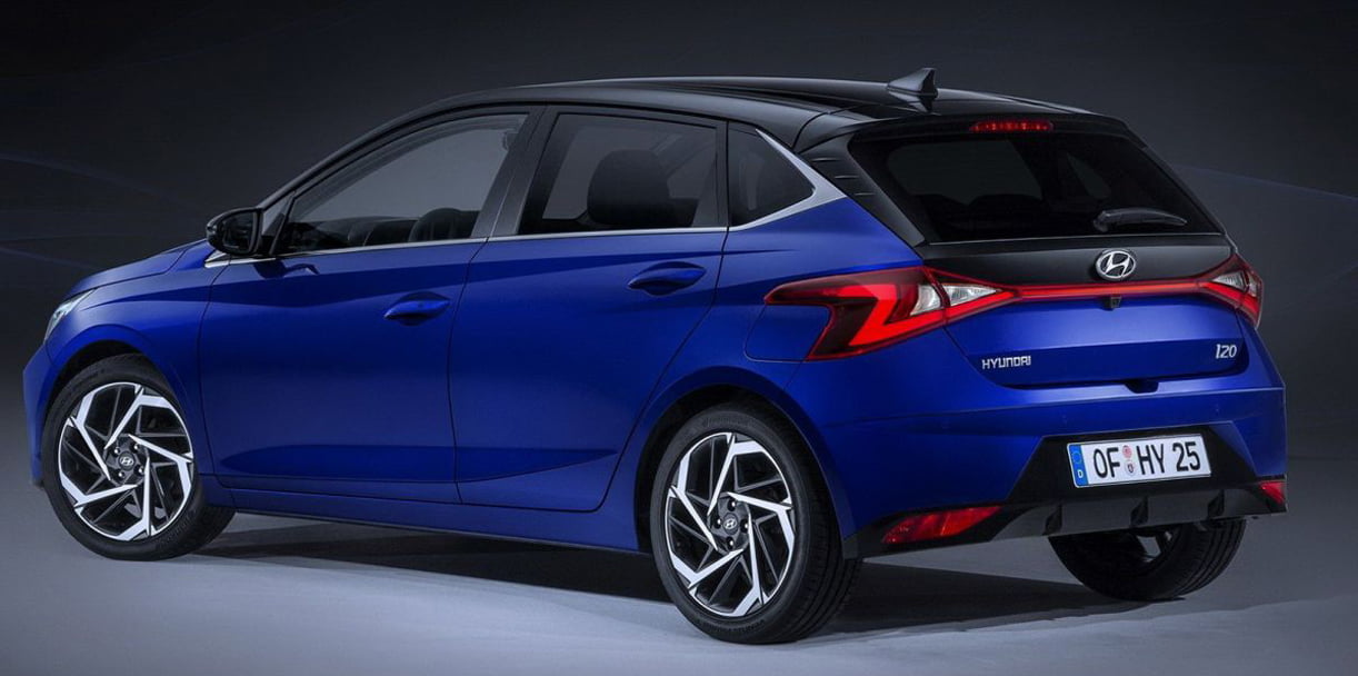 Nieuwe Hyundai i20 doet de wenkbrauwen fronsen