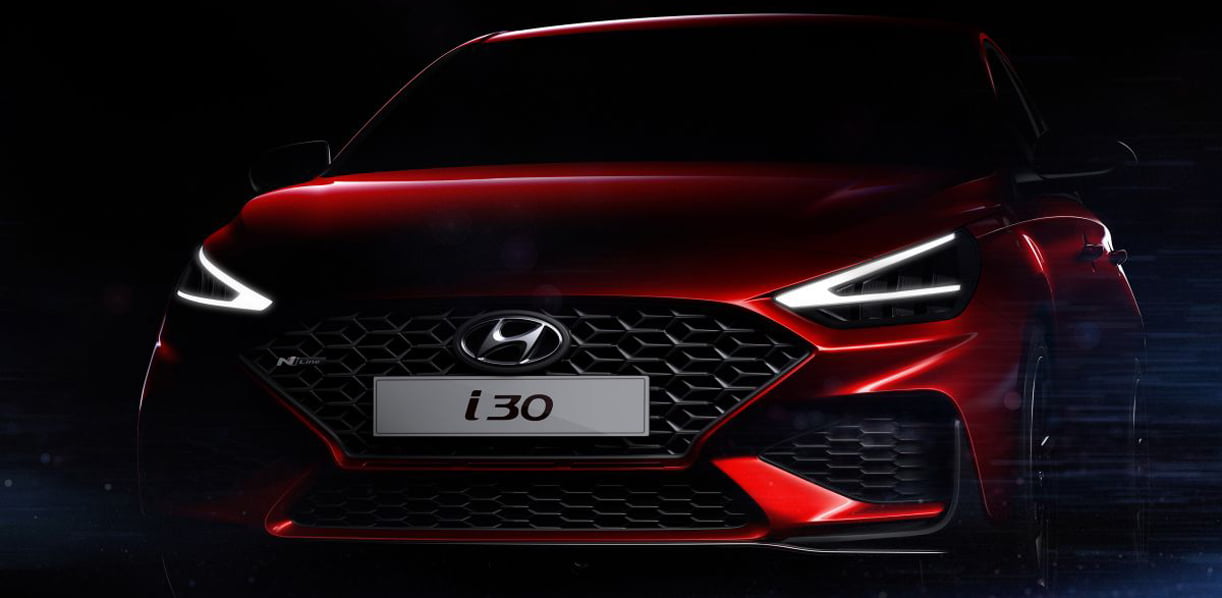Hyundai plaagt met vernieuwde i30