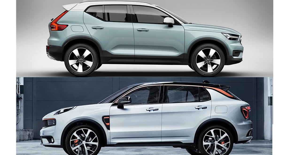 Geely en Volvo overwegen fusie