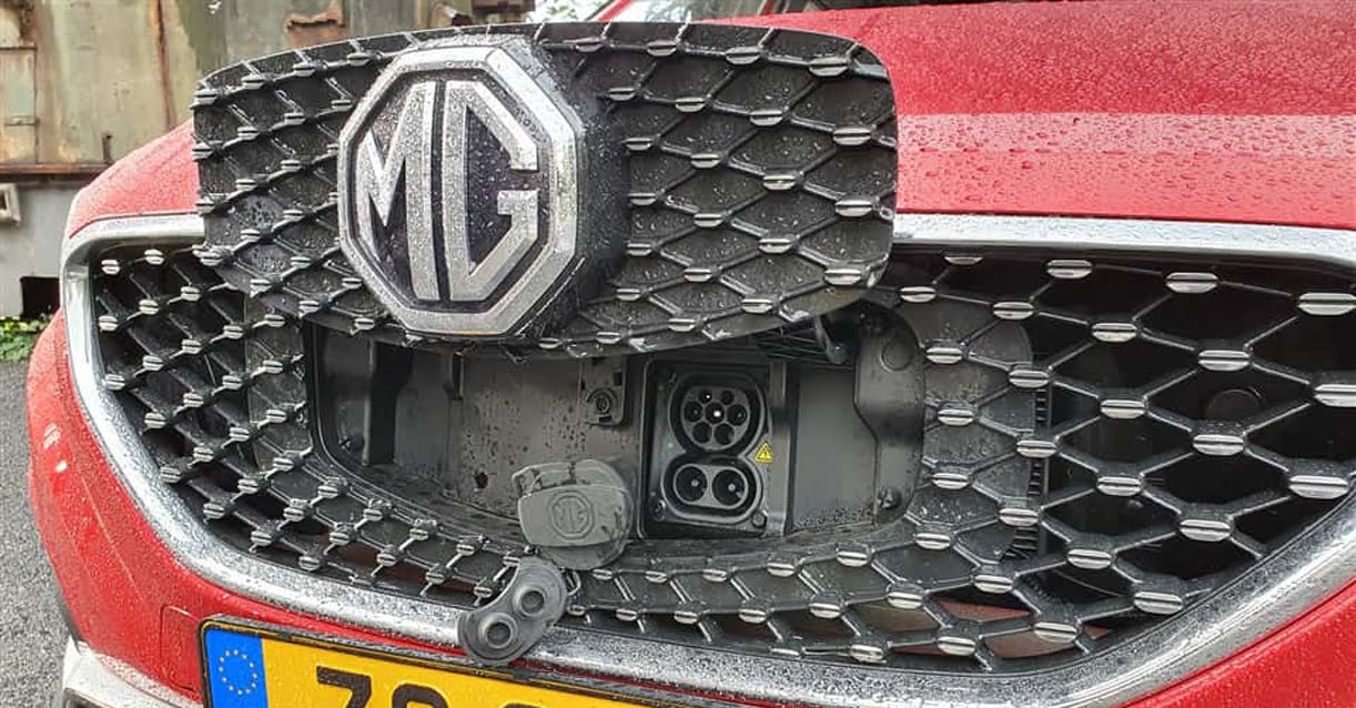 MG ZS EV krijgt voordeel van de twijfel