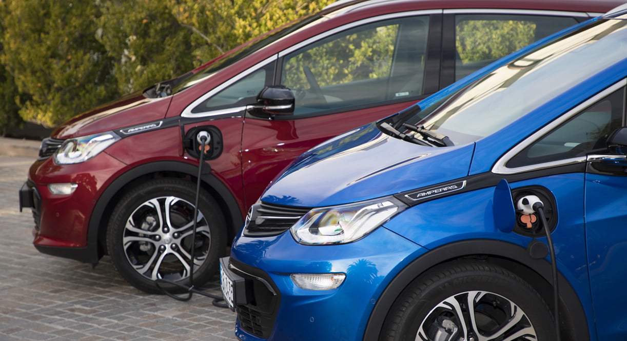 Opel op de vingers getikt vanwege Ampera-e
