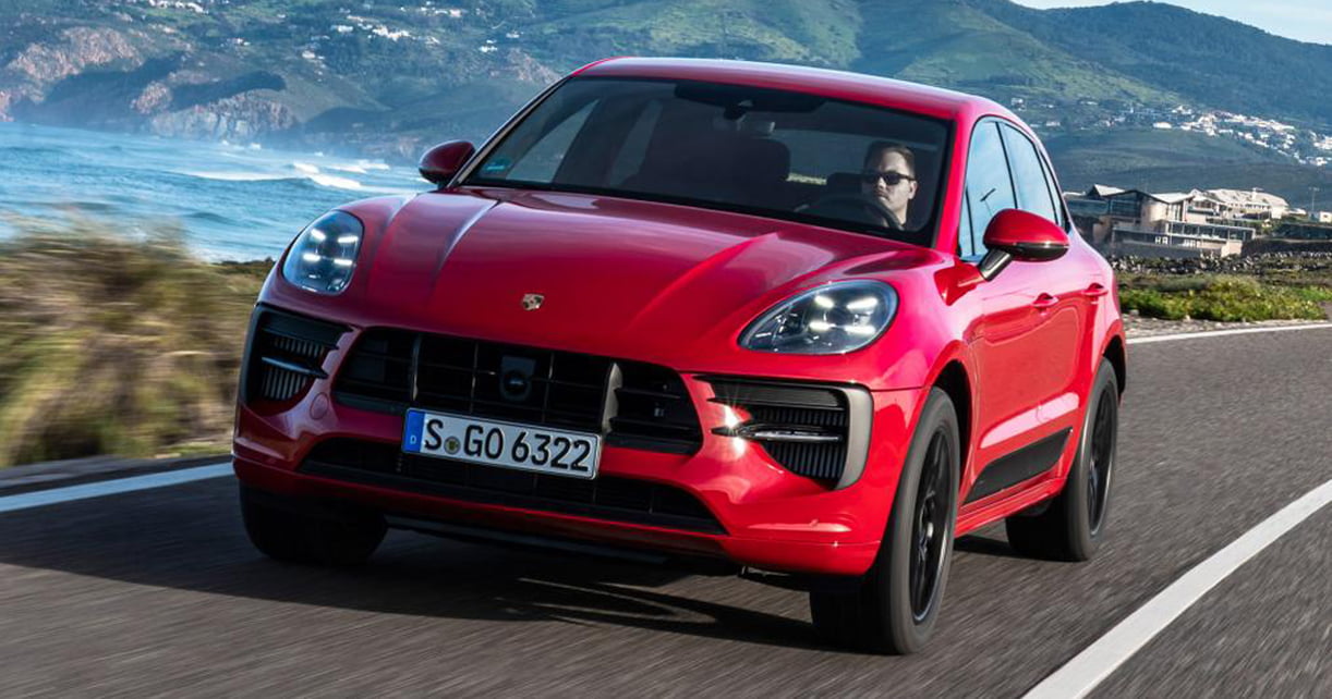 Allemansvriend: test vernieuwde Porsche Macan GTS