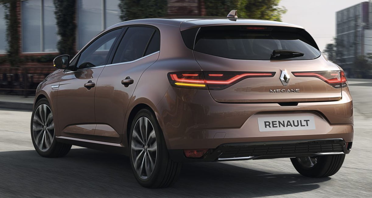 Facelift Renault Mégane brengt stekker hybride techniek